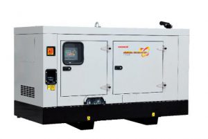 Генератор дизельный Yanmar YH220DSLS-5R 13,7 кВт