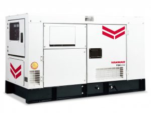 Генератор дизельный Yanmar YEG200DSHS-5B 11,7 кВт