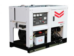 Генератор дизельный Yanmar YEG400DSHC-5B 24,1 кВт