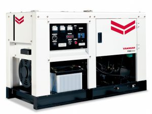 Генератор дизельный Yanmar YEG500DSHC-5B 26,7 кВт