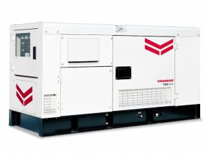 Генератор дизельный Yanmar YEG500DTHS-5B 32 кВт