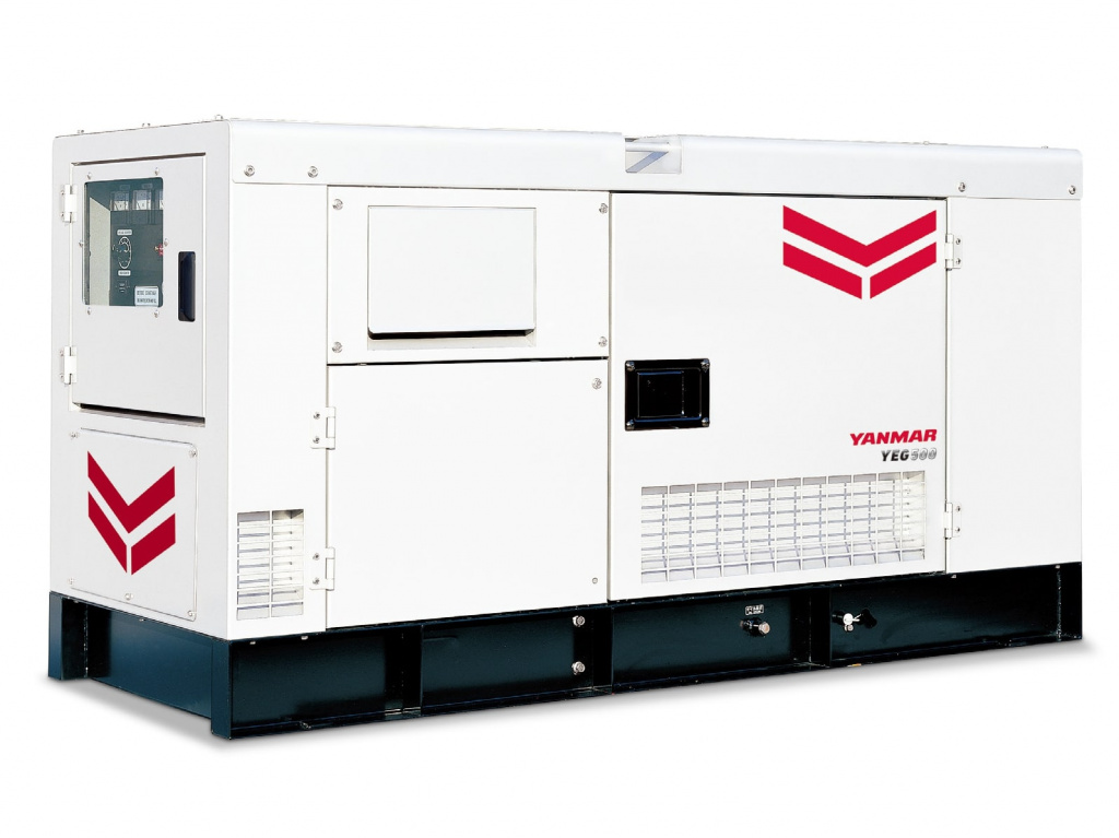 Генератор дизельный Yanmar YEG650DSLS-5B 35,1 кВт