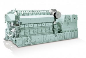 Генератор дизельный Yanmar 8N330L-GW 3530 кВт