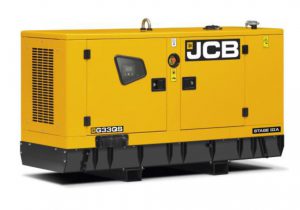 Генератор дизельный JCB G330QS 240 кВт
