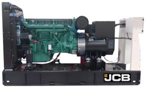 Генератор дизельный JCB G500S 364 кВт