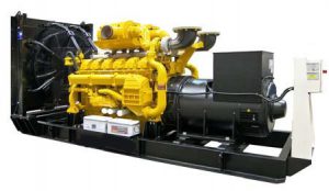 Генератор дизельный JCB G1380SPE5 1000 кВт
