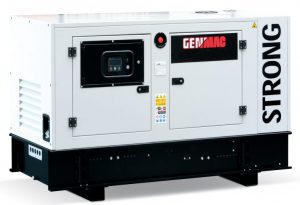 Генератор дизельный GENMAC G40IS 32 кВт
