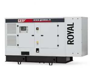 Генератор дизельный GENMAC G250IS 200 кВт