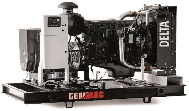 Генератор дизельный GENMAC G350IO 280 кВт