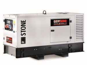 Генератор дизельный GENMAC G30PS 24 кВт