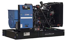 Генератор дизельный SDMO J200K 145,5 кВт