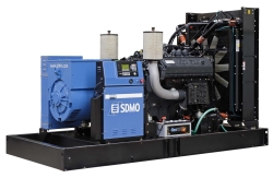 Генератор дизельный SDMO X650C2 472,7 кВт