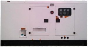 Генератор дизельный Ресурс АД450-Т400 в кожухе 450 кВт