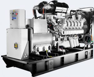 Генератор дизельный Ресурс   АД400-Т400Woling 400 кВт