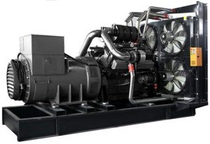 Генератор дизельный Ресурс АД800-Т400Woling 800 кВт
