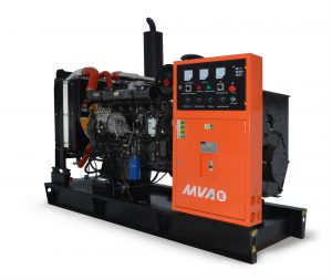 Генератор дизельный MVAE АД-260-400-Р 260 кВт