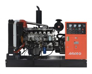 Генератор дизельный MVAE АД-110-400-AР 112 кВт