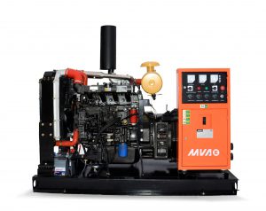 Генератор дизельный MVAE АД-60-400-Р 58 кВт